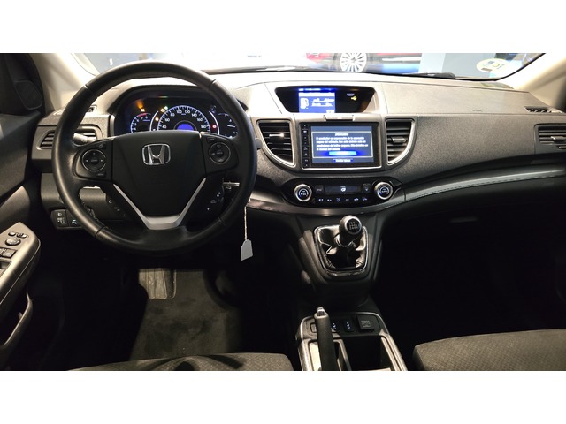 Honda CR-V 2.0 i-VTEC Elegance Plus Navi 114 kW (155 CV)