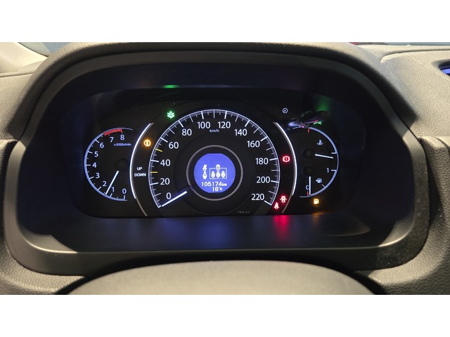 Honda CR-V 2.0 i-VTEC Elegance Plus Navi 114 kW (155 CV)