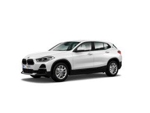 Fotos de BMW X2 sDrive18d color Blanco. Año 2019. 110KW(150CV). Diésel. En concesionario Móvil Begar Alicante de Alicante