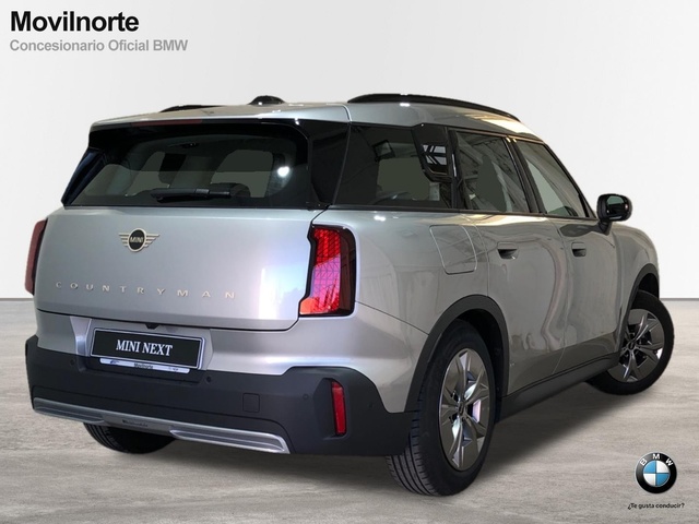 fotoG 3 del MINI MINI Countryman E 150 kW (204 CV) 204cv Eléctrico del 2024 en Madrid