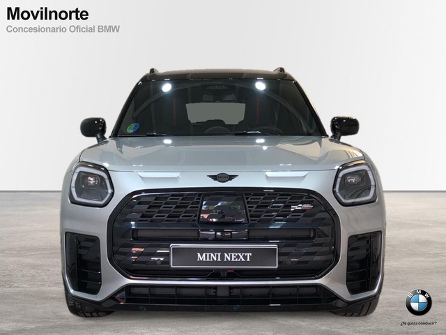 fotoG 1 del MINI MINI Countryman D 120 kW (163 CV) 163cv Diésel del 2024 en Madrid