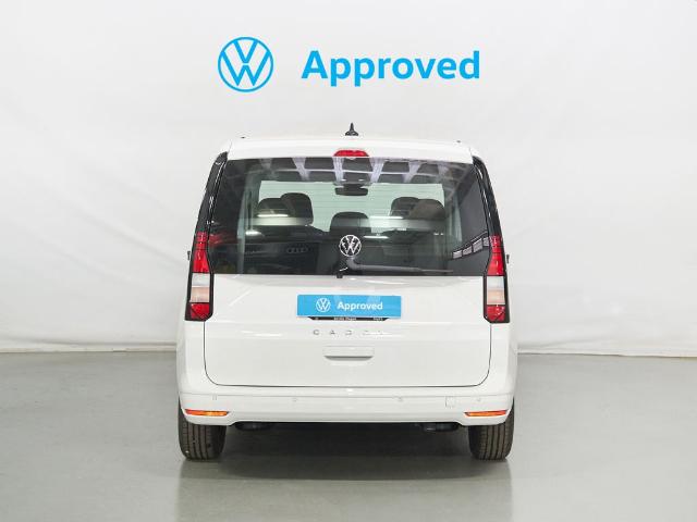 Volkswagen Caddy Origin 2.0 TDI 75 kW (102 CV)