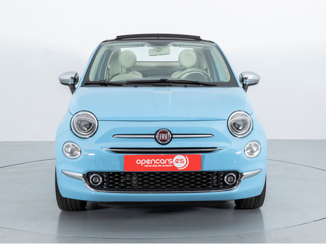 Fiat 500C 1.2