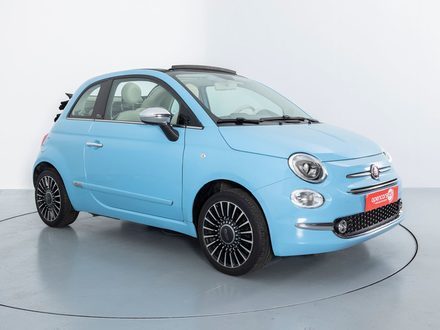 Fiat 500C 1.2