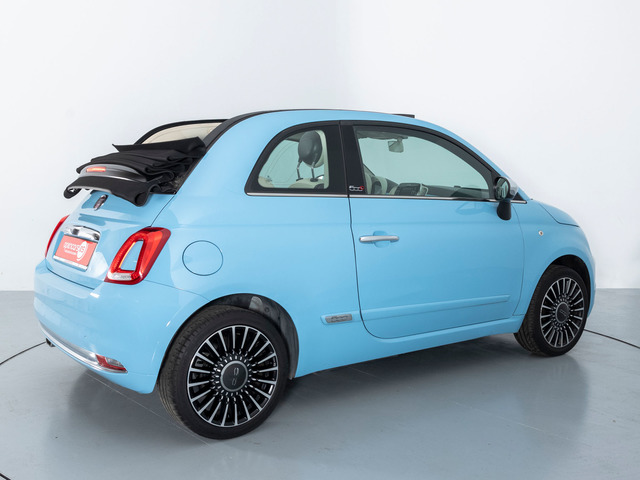 Fiat 500C 1.2