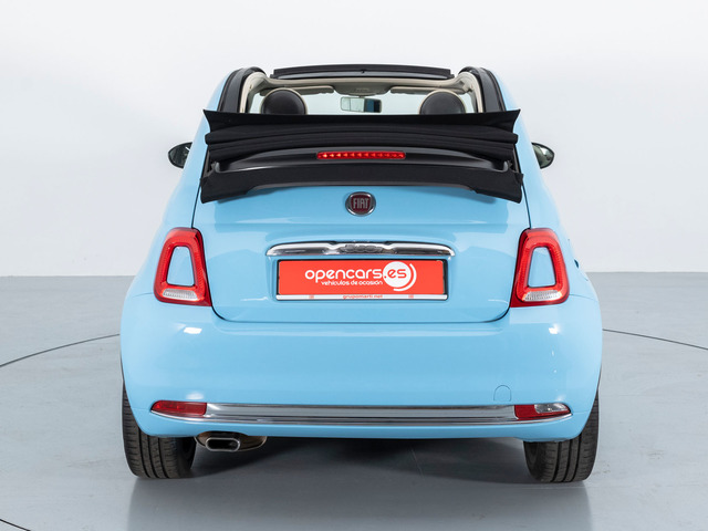 Fiat 500C 1.2