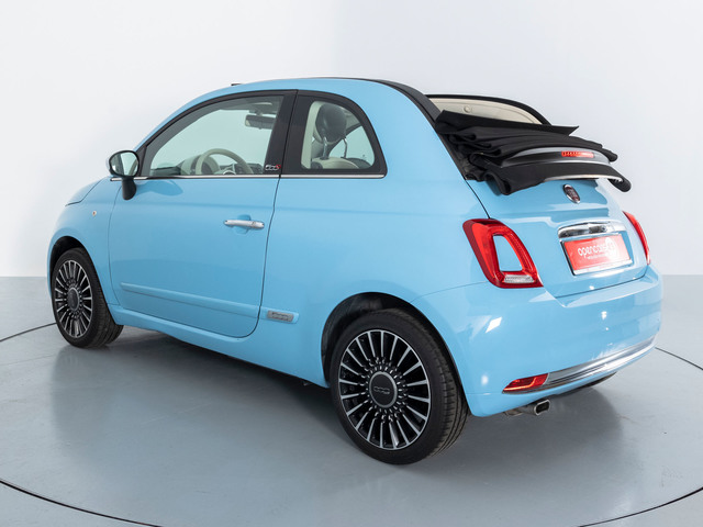 Fiat 500C 1.2