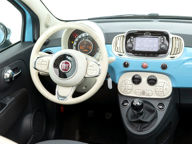 Fiat 500C 1.2