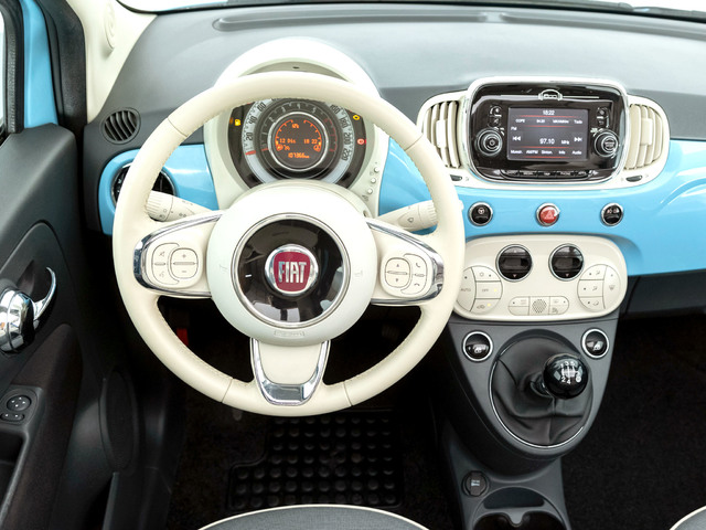 Fiat 500C 1.2