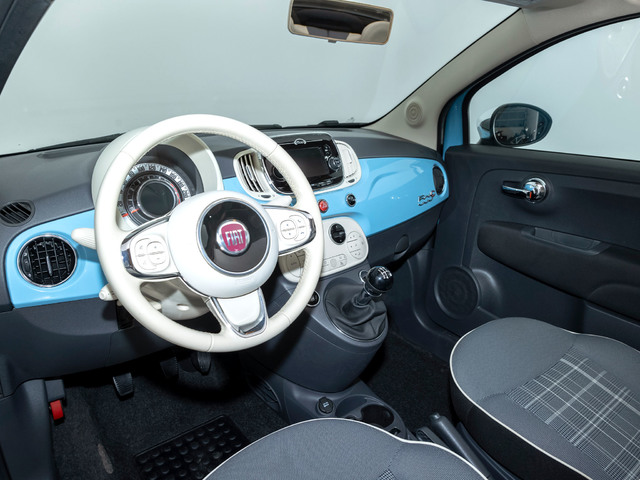 Fiat 500C 1.2