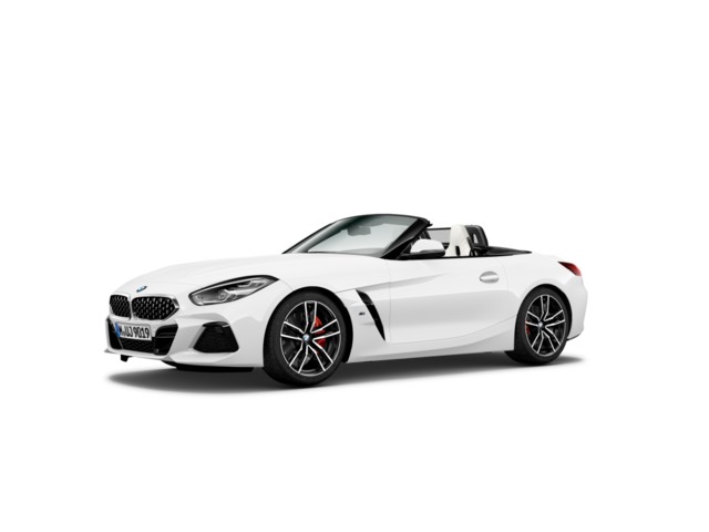 BMW Z4 sDrive20i Cabrio color Blanco. Año 2022. 145KW(197CV). Gasolina. En concesionario Movilnorte Las Rozas de Madrid