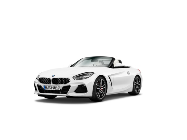 BMW Z4 sDrive20i Cabrio color Blanco. Año 2022. 145KW(197CV). Gasolina. En concesionario Movilnorte Las Rozas de Madrid