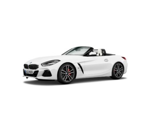 Fotos de BMW Z4 sDrive20i Cabrio color Blanco. Año 2022. 145KW(197CV). Gasolina. En concesionario Movilnorte Las Rozas de Madrid