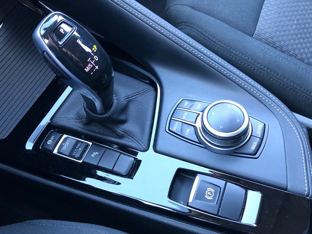 BMW X2 sDrive18d color Blanco. Año 2020. 110KW(150CV). Diésel. En concesionario Vehinter Getafe de Madrid