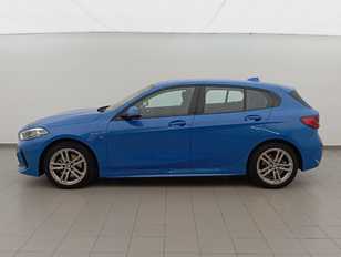 Fotos de BMW Serie 1 116d color Azul. Año 2024. 85KW(116CV). Diésel. En concesionario Augusta Aragon S.A. de Zaragoza