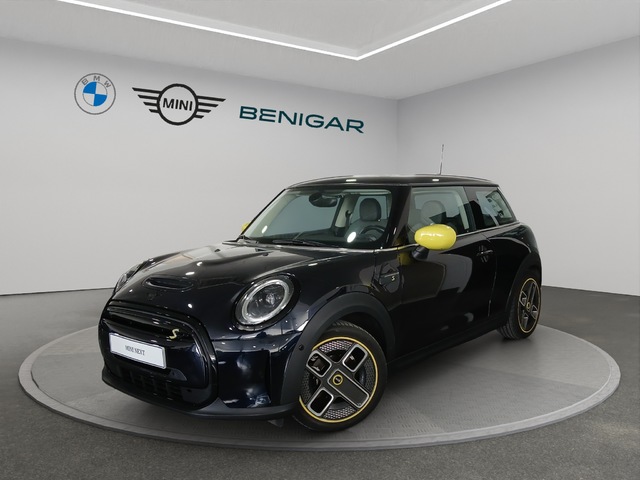 fotoG 0 del MINI MINI 3 Puertas Cooper SE 135 kW (184 CV) 184cv Eléctrico del 2021 en Alicante