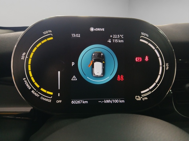fotoG 11 del MINI MINI 3 Puertas Cooper SE 135 kW (184 CV) 184cv Eléctrico del 2021 en Alicante