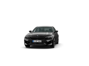 Fotos de BMW Serie 3 318d color Negro. Año 2024. 110KW(150CV). Diésel. En concesionario Barcelona Premium -- GRAN VIA de Barcelona