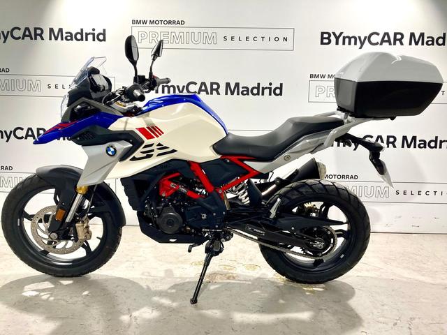 BMW Motorrad G 310 GS  de ocasión 