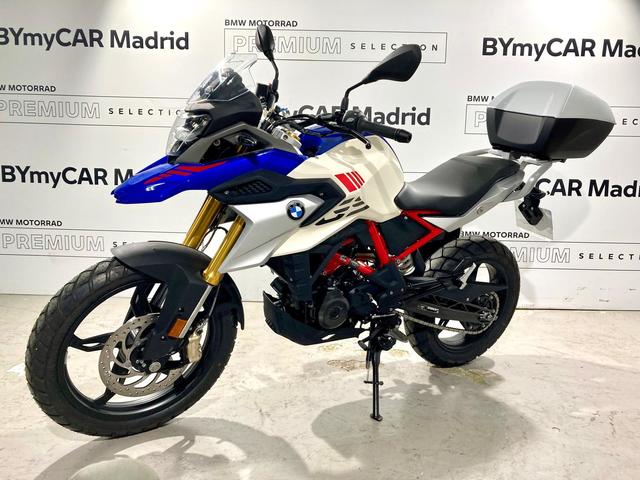 BMW Motorrad G 310 GS  de ocasión 