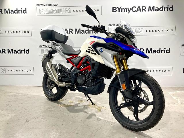 BMW Motorrad G 310 GS  de ocasión 