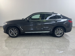 Fotos de BMW X4 xDrive20d color Gris. Año 2018. 140KW(190CV). Diésel. En concesionario Movitransa Cars Jerez de Cádiz