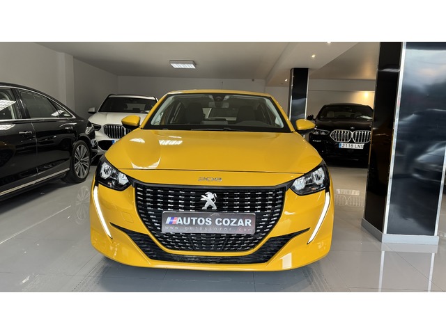 Peugeot 208 PureTech 75 S&S Active 55 kW (75 CV)