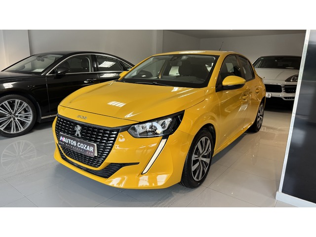 Peugeot 208 PureTech 75 S&S Active 55 kW (75 CV)