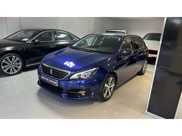 Peugeot 308 PureTech 130 S&S Allure 96 kW (130 CV)