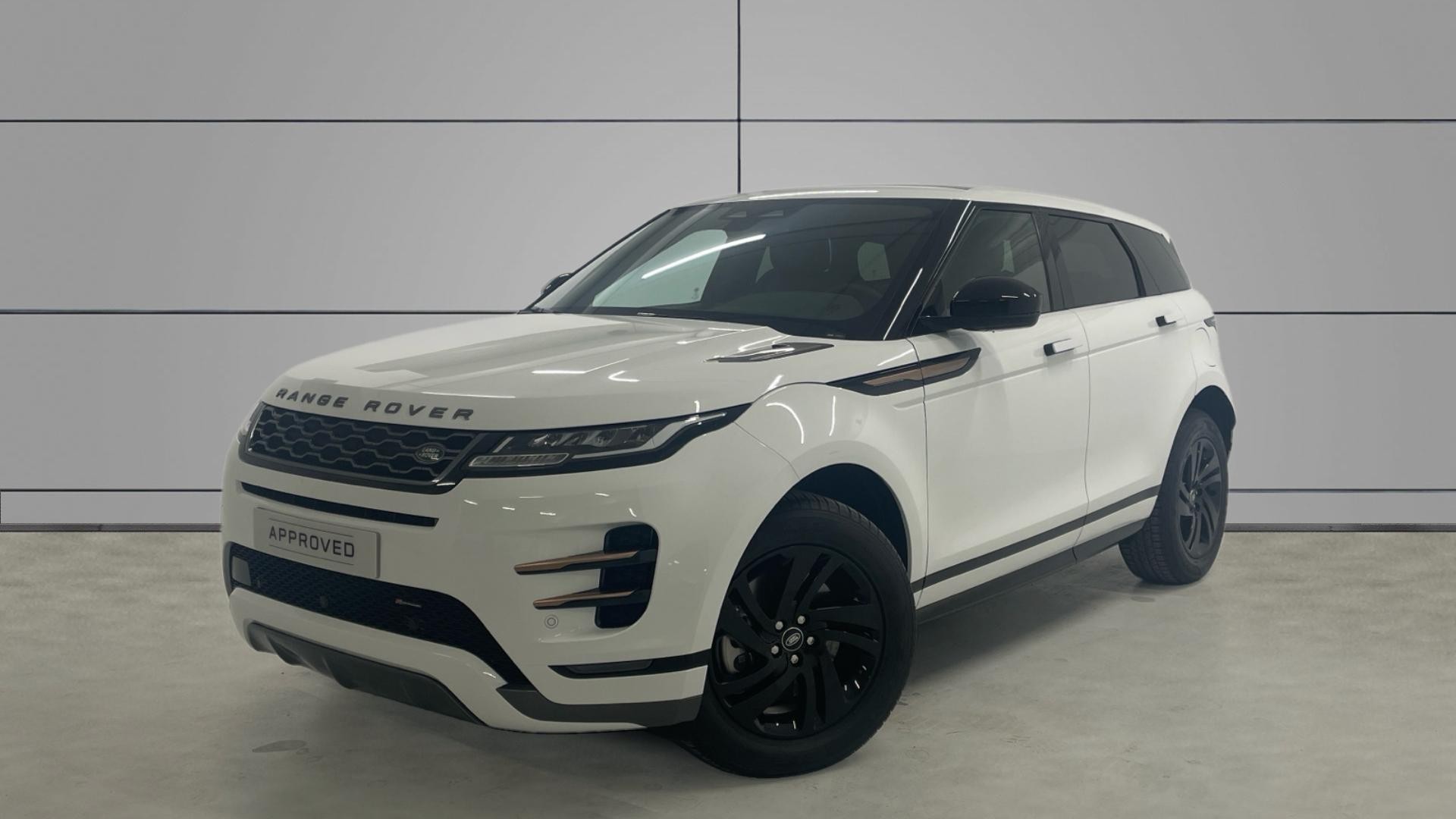 Land Rover Range Rover Evoque P300e PHEV en Barcelona