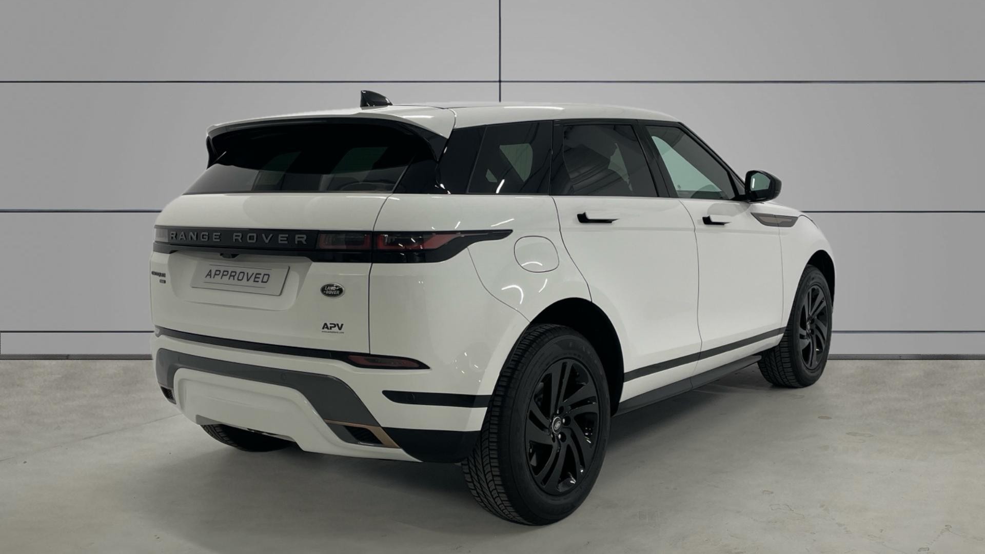 Land Rover Range Rover Evoque P300e PHEV - 2