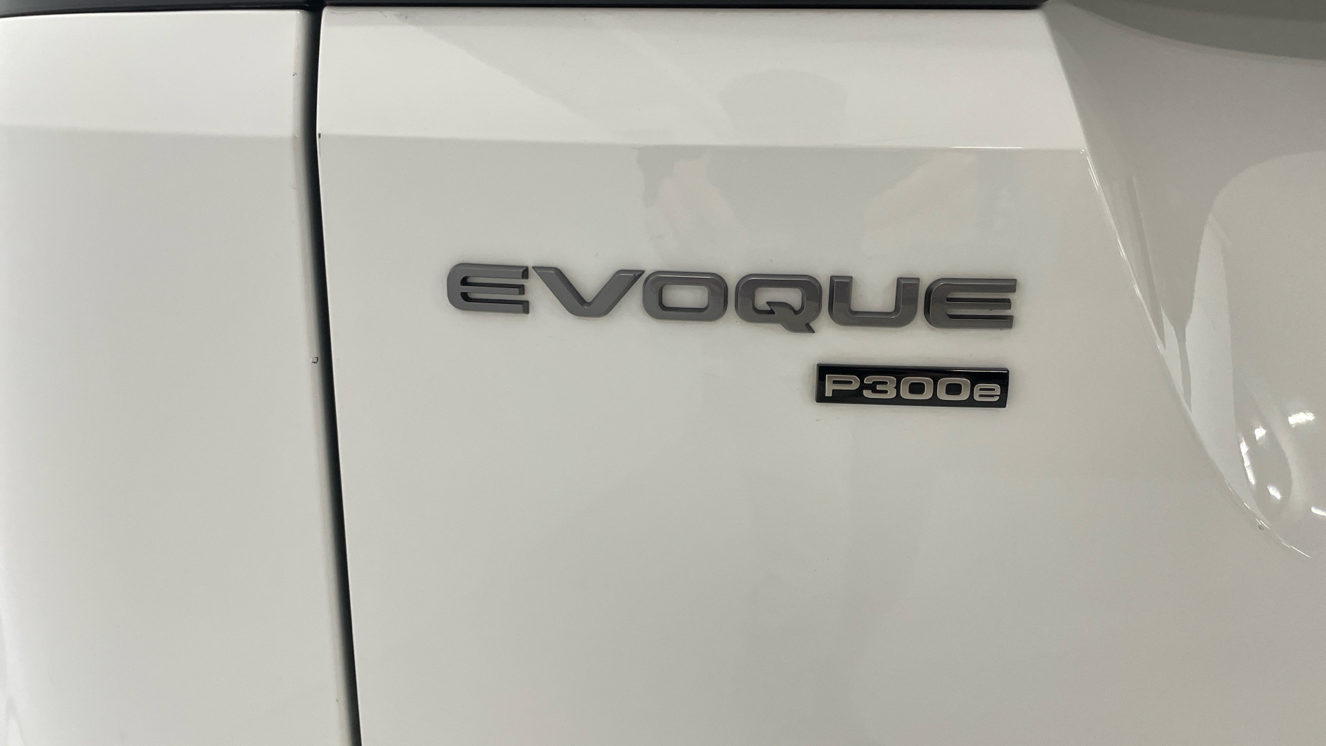 Land Rover Range Rover Evoque P300e PHEV - 22