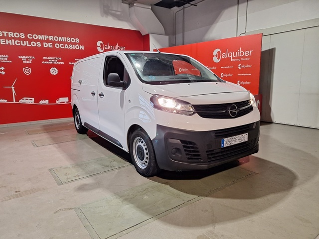 Opel Vivaro Furgon 1.5 Diesel M Standard Express 75 kW (102 CV)