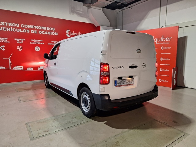 Opel Vivaro Furgon 1.5 Diesel M Standard Express 75 kW (102 CV)