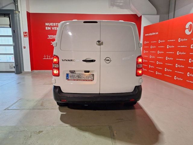 Opel Vivaro Furgon 1.5 Diesel M Standard Express 75 kW (102 CV)