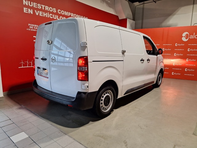 Opel Vivaro Furgon 1.5 Diesel M Standard Express 75 kW (102 CV)