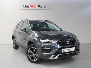 SEAT Ateca 1.5 TSI de segunda mano