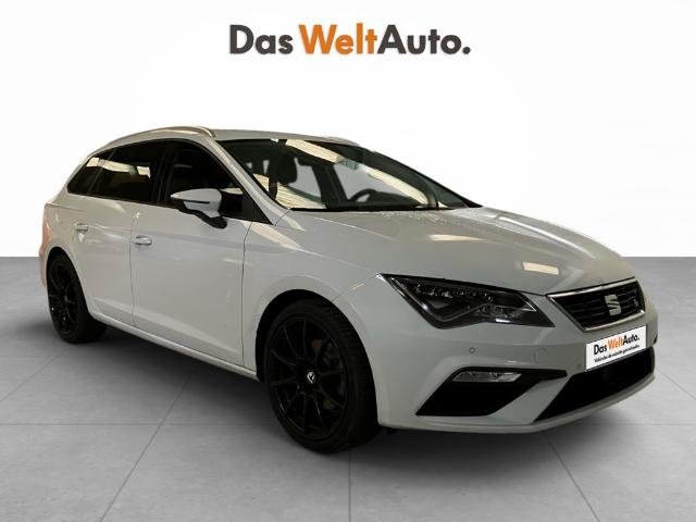 SEAT Leon ST 1.5 EcoTSI de segunda mano