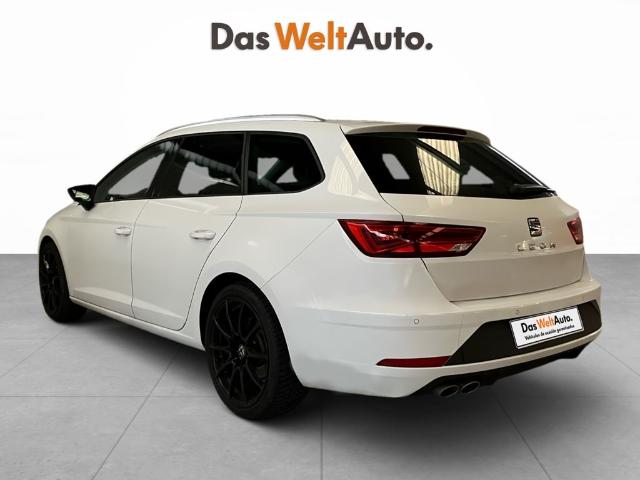 SEAT Leon ST 1.5 EcoTSI S&S FR DSG 110 kW (150 CV)