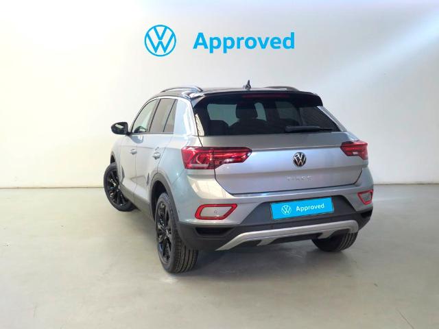 Volkswagen T-Roc Dark 1.0 TSI 81 kW (110 CV)