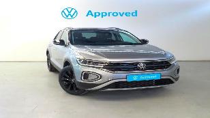 Volkswagen T-Roc 1.0 TSI de segunda mano