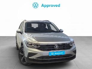 Volkswagen Tiguan 2.0 TDI de segunda mano