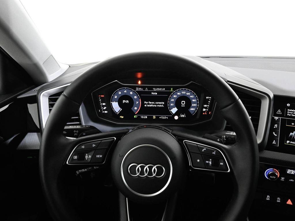 Audi A1 Sportback Adrenalin edition 30 TFSI 85 kW (116 CV) S tronic 9