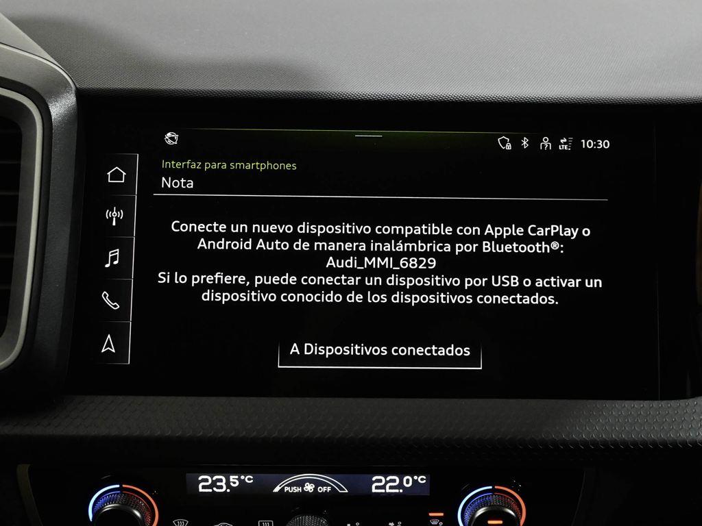Audi A1 Sportback Adrenalin edition 30 TFSI 85 kW (116 CV) S tronic 14