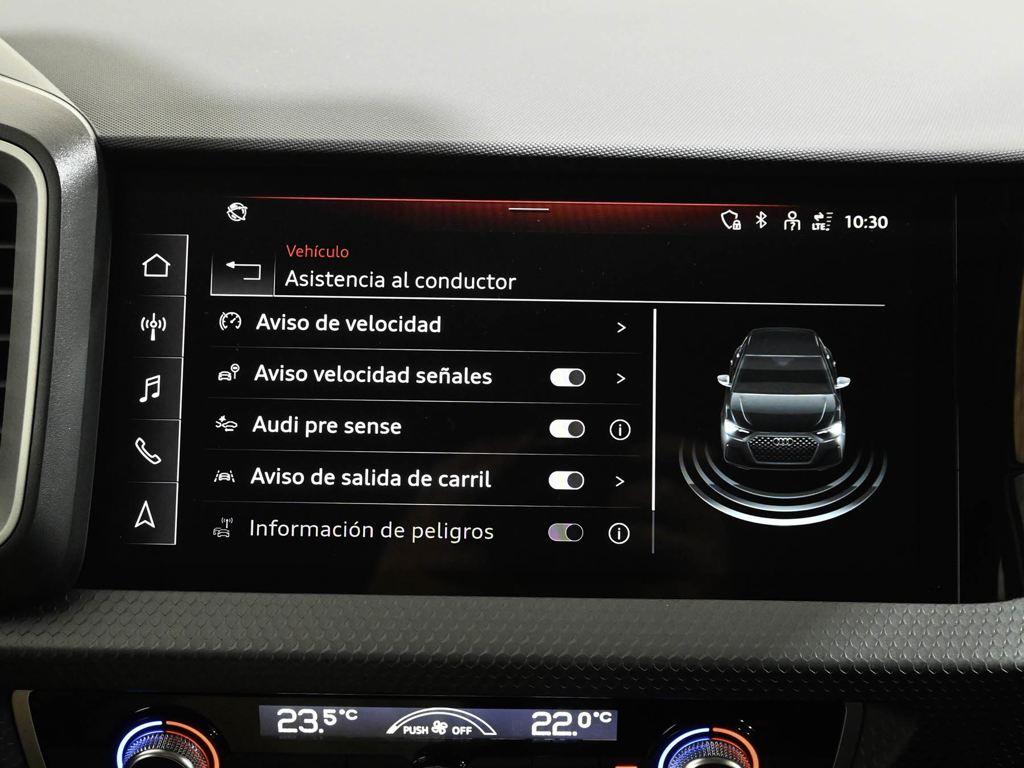 Audi A1 Sportback Adrenalin edition 30 TFSI 85 kW (116 CV) S tronic 15