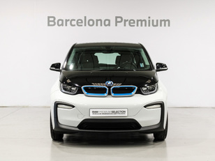 Fotos de BMW i3 94Ah color Blanco. Año 2018. 125KW(170CV). Eléctrico. En concesionario Barcelona Premium -- GRAN VIA de Barcelona