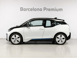 Fotos de BMW i3 94Ah color Blanco. Año 2018. 125KW(170CV). Eléctrico. En concesionario Barcelona Premium -- GRAN VIA de Barcelona