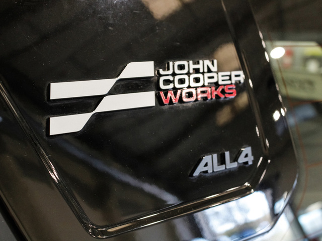 fotoG 22 del MINI MINI Countryman John Cooper Works ALL4 221 kW (301 CV) 301cv Gasolina del 2024 en Barcelona