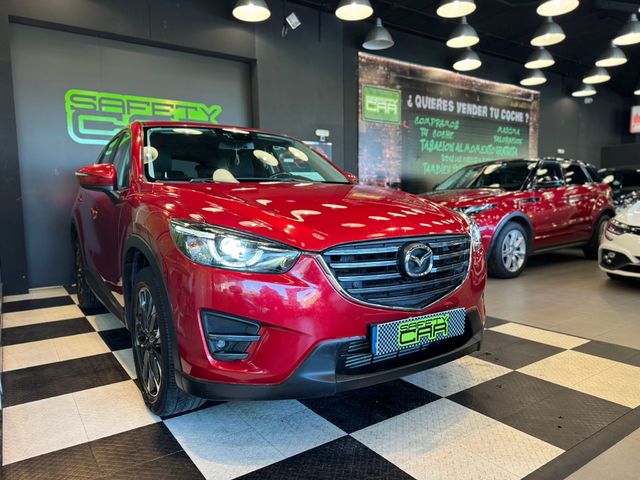 Mazda CX-5 2.2 DE de segunda mano