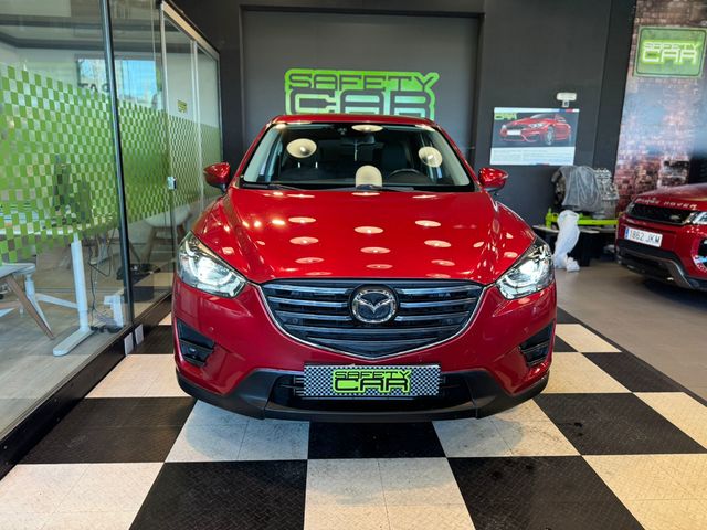 Mazda CX-5 2.2 DE Black Tech Edition 2WD Aut. 110 kW (150 CV)